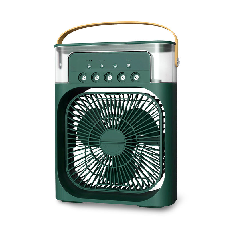 3-in-1 Luftkühler – Ventilator, Luftbefeuchter und Luftreiniger