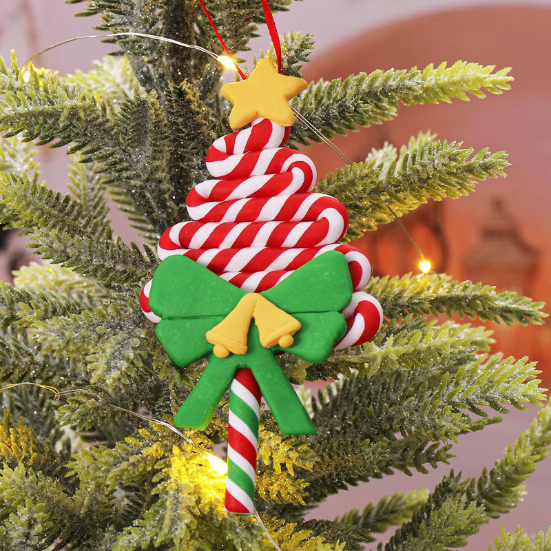Tonanhänger für Weihnachtsbaum