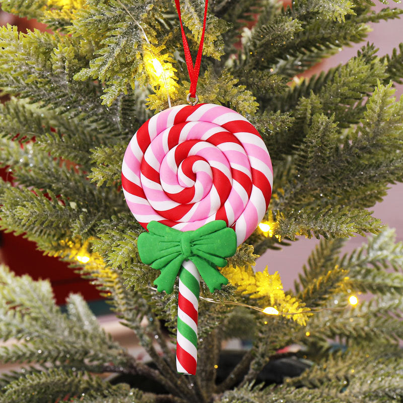 Tonanhänger für Weihnachtsbaum