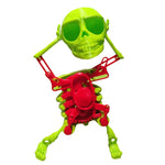 Schwungvoller 3D Totenkopf Spielzeug für lebendige Momente