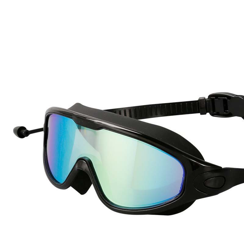 Anti-Beschlag Schwimmbrille mit Breitblick