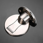 Eleganter Magnetischer Türstopper aus Edelstahl | DoorGuard
