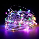 Flexibele LED-Lichterkette für kreative Dekorationen