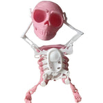 Schwungvoller 3D Totenkopf Spielzeug für lebendige Momente