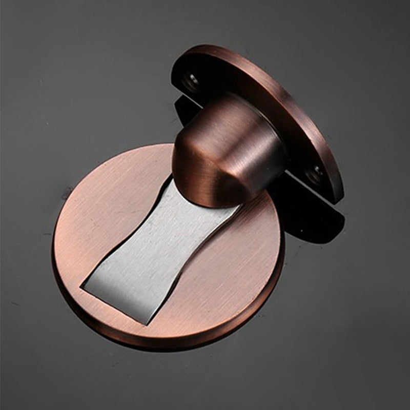 Eleganter Magnetischer Türstopper aus Edelstahl | DoorGuard