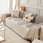 Wendbarer Chenille-Sofabezug | Sofaschutz Deluxe