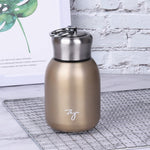 Kompakte Edelstahl-Isolierflasche | ThermoGenie