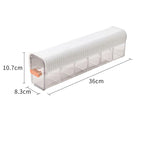 Platzsparende Aufbewahrungslösung für Ihren Kleiderschrank!