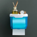Kreative wasserdichte Papiertaschenbox für das Badezimmer