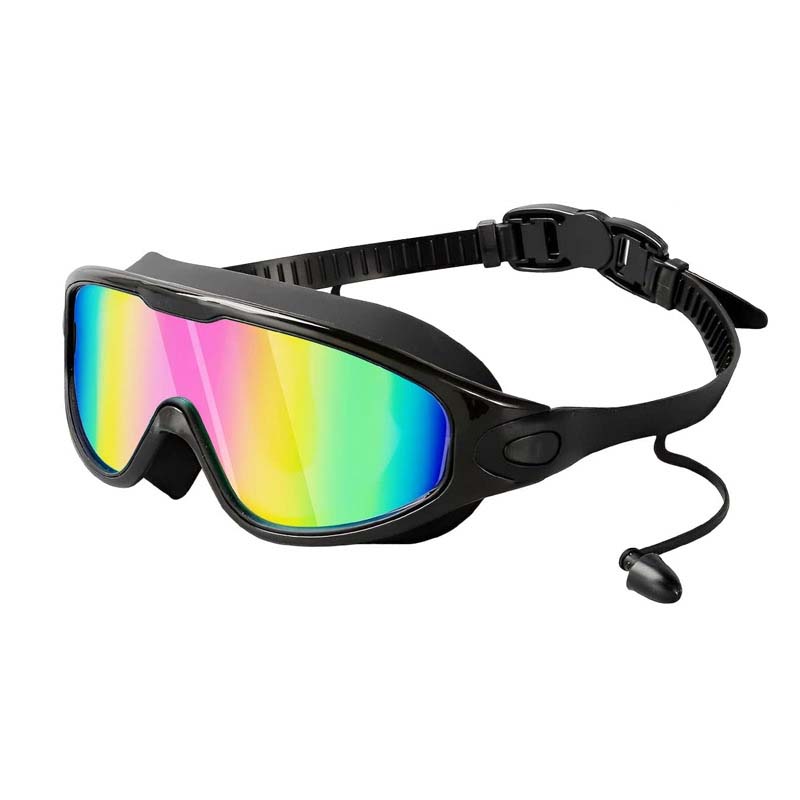 Anti-Beschlag Schwimmbrille mit Breitblick
