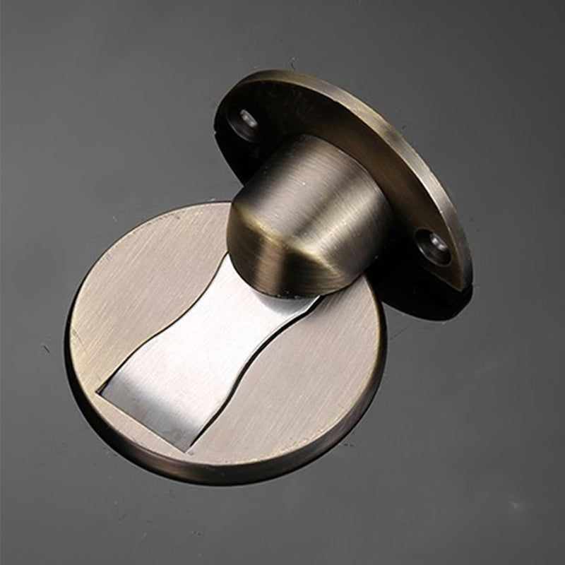 Eleganter Magnetischer Türstopper aus Edelstahl | DoorGuard