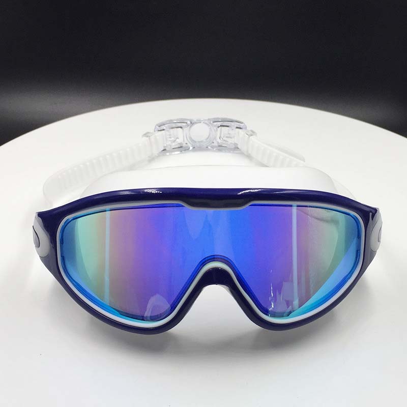 Anti-Beschlag Schwimmbrille mit Breitblick