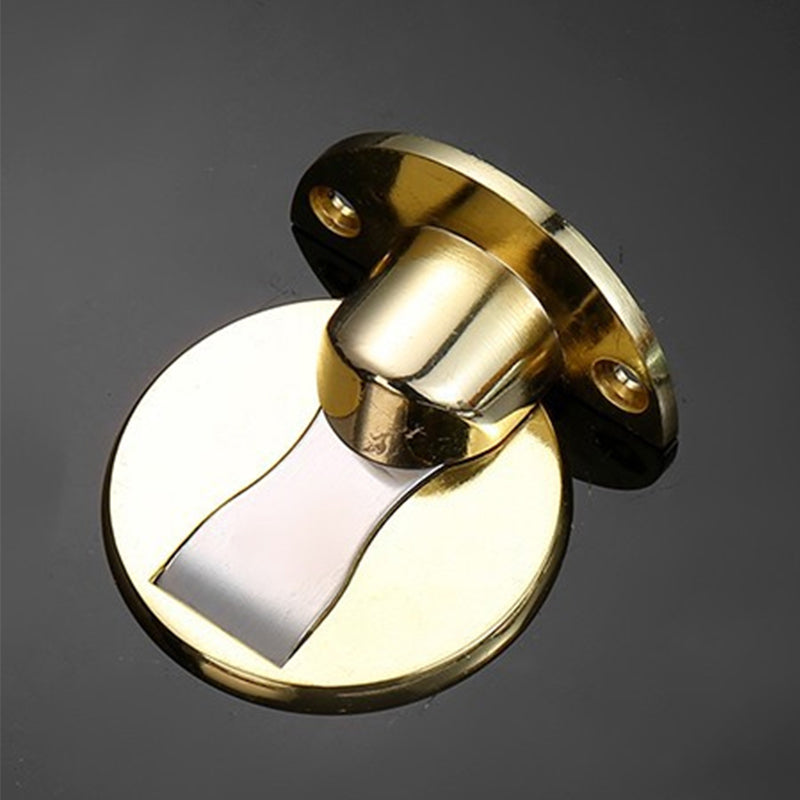 Eleganter Magnetischer Türstopper aus Edelstahl | DoorGuard