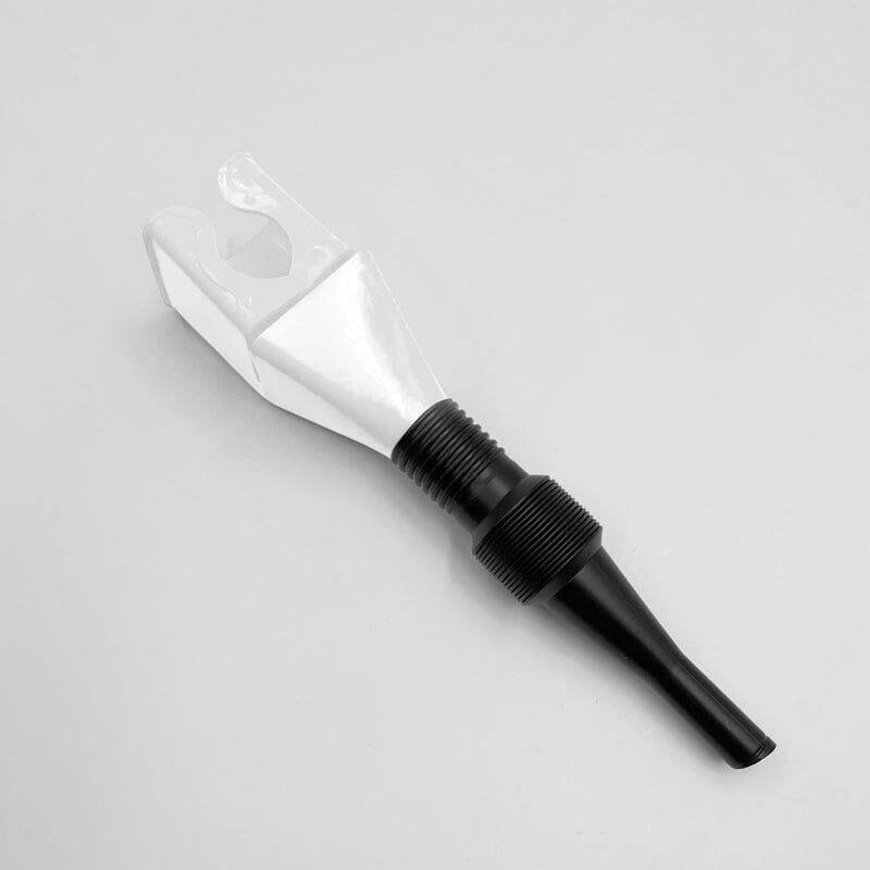 Flexibler Trichter für Flüssigkeiten | FluidGuide