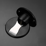 Eleganter Magnetischer Türstopper aus Edelstahl | DoorGuard