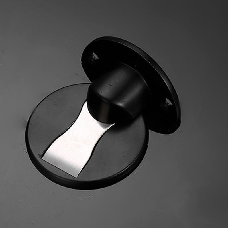 Eleganter Magnetischer Türstopper aus Edelstahl | DoorGuard