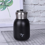 Kompakte Edelstahl-Isolierflasche | ThermoGenie