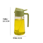 2-in-1 Glasöl-Sprüher und -Spender