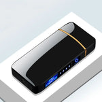 USB Rechargeable Electric Lighter - Windproof Plasma Arc Design