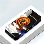 USB Rechargeable Electric Lighter - Windproof Plasma Arc Design