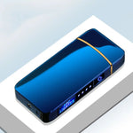 USB Rechargeable Electric Lighter - Windproof Plasma Arc Design
