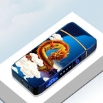 USB Rechargeable Electric Lighter - Windproof Plasma Arc Design