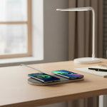 Wireless Charging Pad for Quick Charging of Various Devices