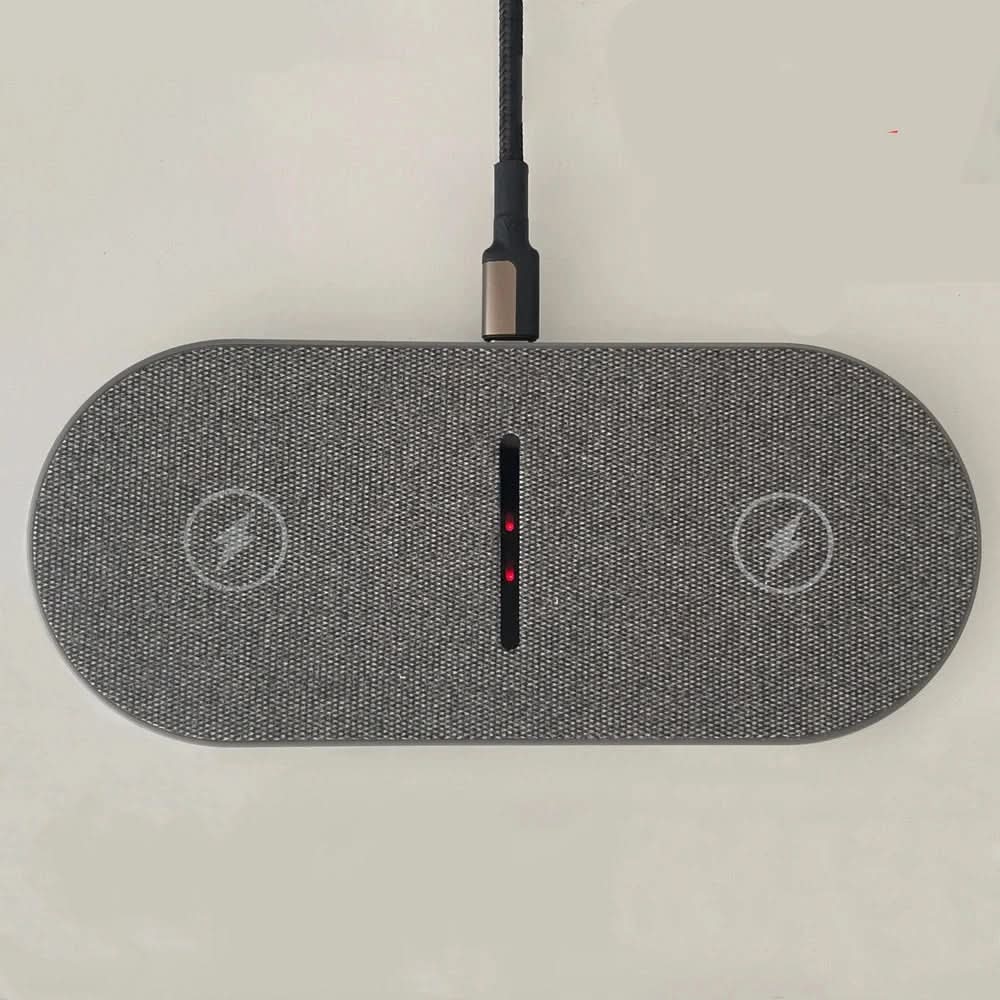 Wireless Charging Pad for Quick Charging of Various Devices