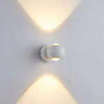 LED Wall Light with Dimming Feature for Ambient Illumination