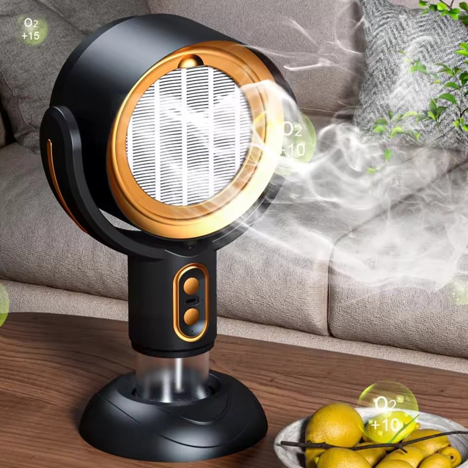 Air Freshener for Indoor Use – Eliminates Smoke and Odors