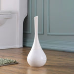 Modern Bathroom Toilet Brush with Unique Cleaning Design