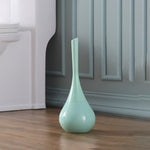 Modern Bathroom Toilet Brush with Unique Cleaning Design