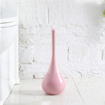 Modern Bathroom Toilet Brush with Unique Cleaning Design