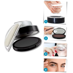 Practical eyebrow stamp for everyday perfection