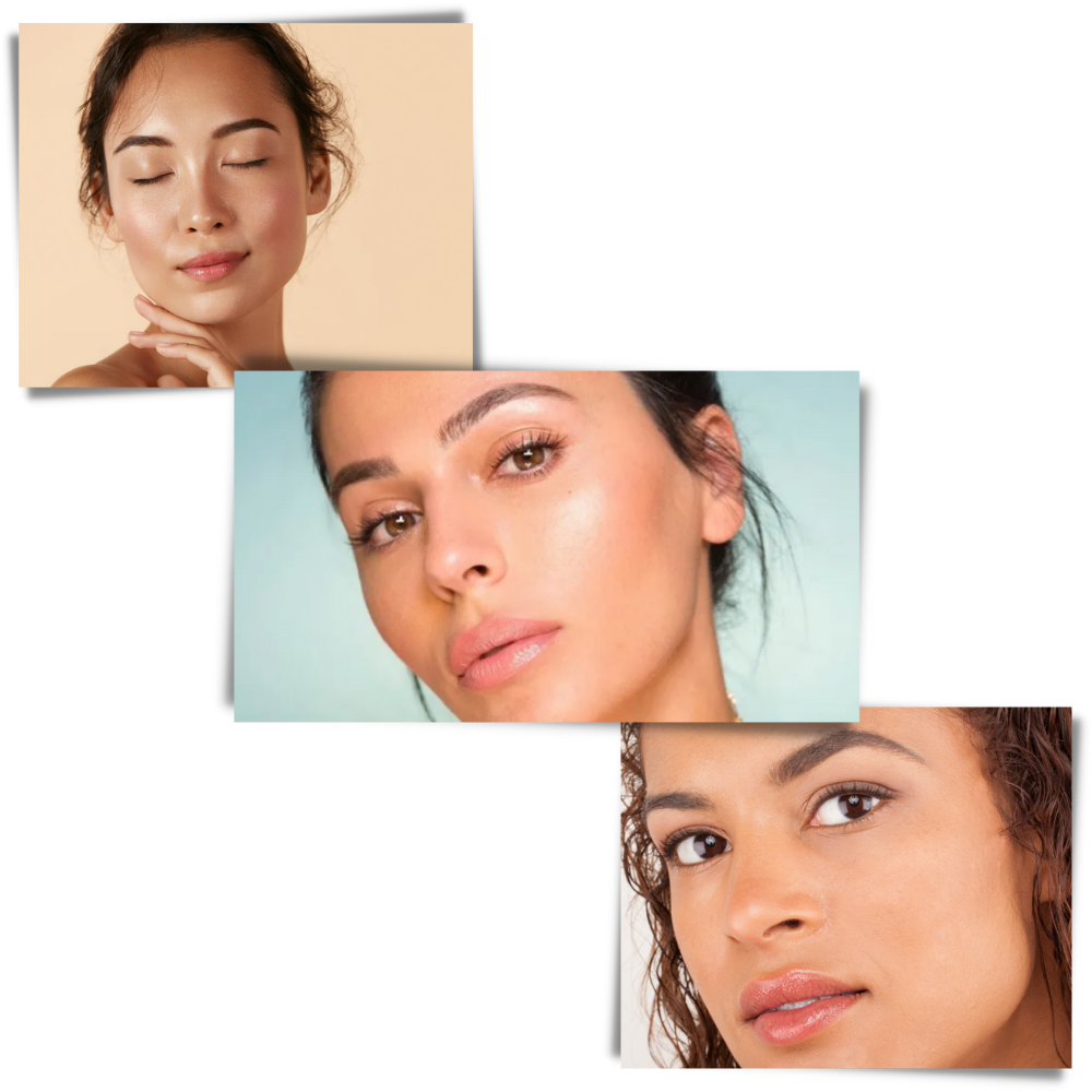 Practical eyebrow stamp for everyday perfection