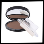 Practical eyebrow stamp for everyday perfection