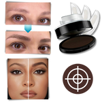 Practical eyebrow stamp for everyday perfection