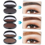Practical eyebrow stamp for everyday perfection