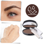 Practical eyebrow stamp for everyday perfection