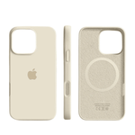 Magnetic Silicone Phone Case for iPhone - Slim Fit for All