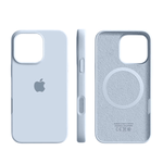 Magnetic Silicone Phone Case for iPhone - Slim Fit for All