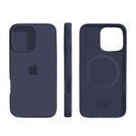 Magnetic Silicone Phone Case for iPhone - Slim Fit for All