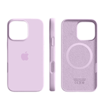 Magnetic Silicone Phone Case for iPhone - Slim Fit for All