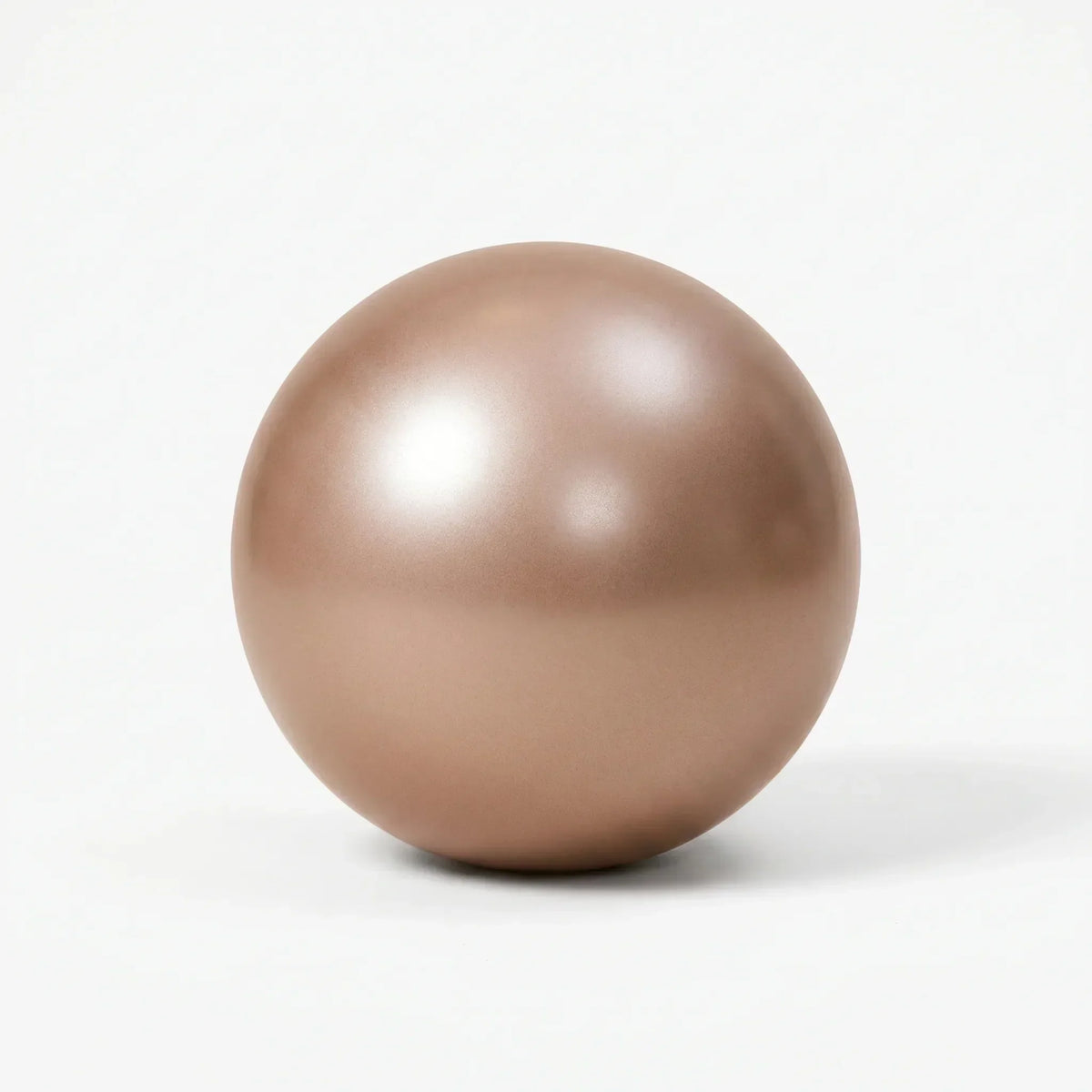 Small Yoga Ball for Home Workouts and Pilates - Unisex Exercise Equipment