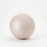 Small Yoga Ball for Home Workouts and Pilates - Unisex Exercise Equipment