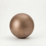 Small Yoga Ball for Home Workouts and Pilates - Unisex Exercise Equipment