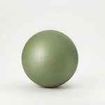 Small Yoga Ball for Home Workouts and Pilates - Unisex Exercise Equipment