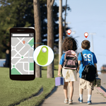 GPS Tracker for Pets and Valuables - Smart Location Device