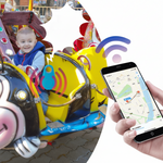 GPS Tracker for Pets and Valuables - Smart Location Device