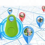 GPS Tracker for Pets and Valuables - Smart Location Device